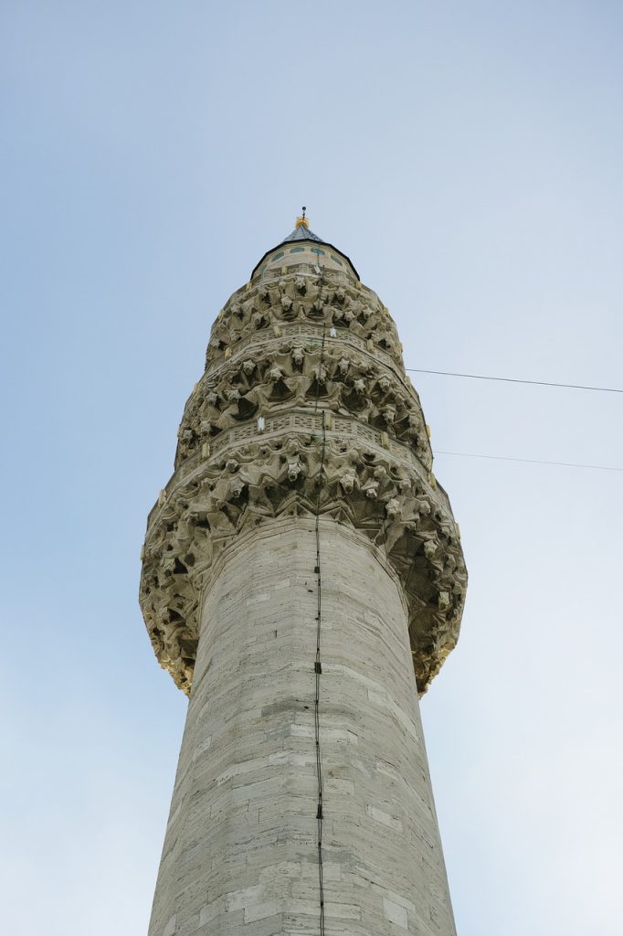 architektur naher osten
