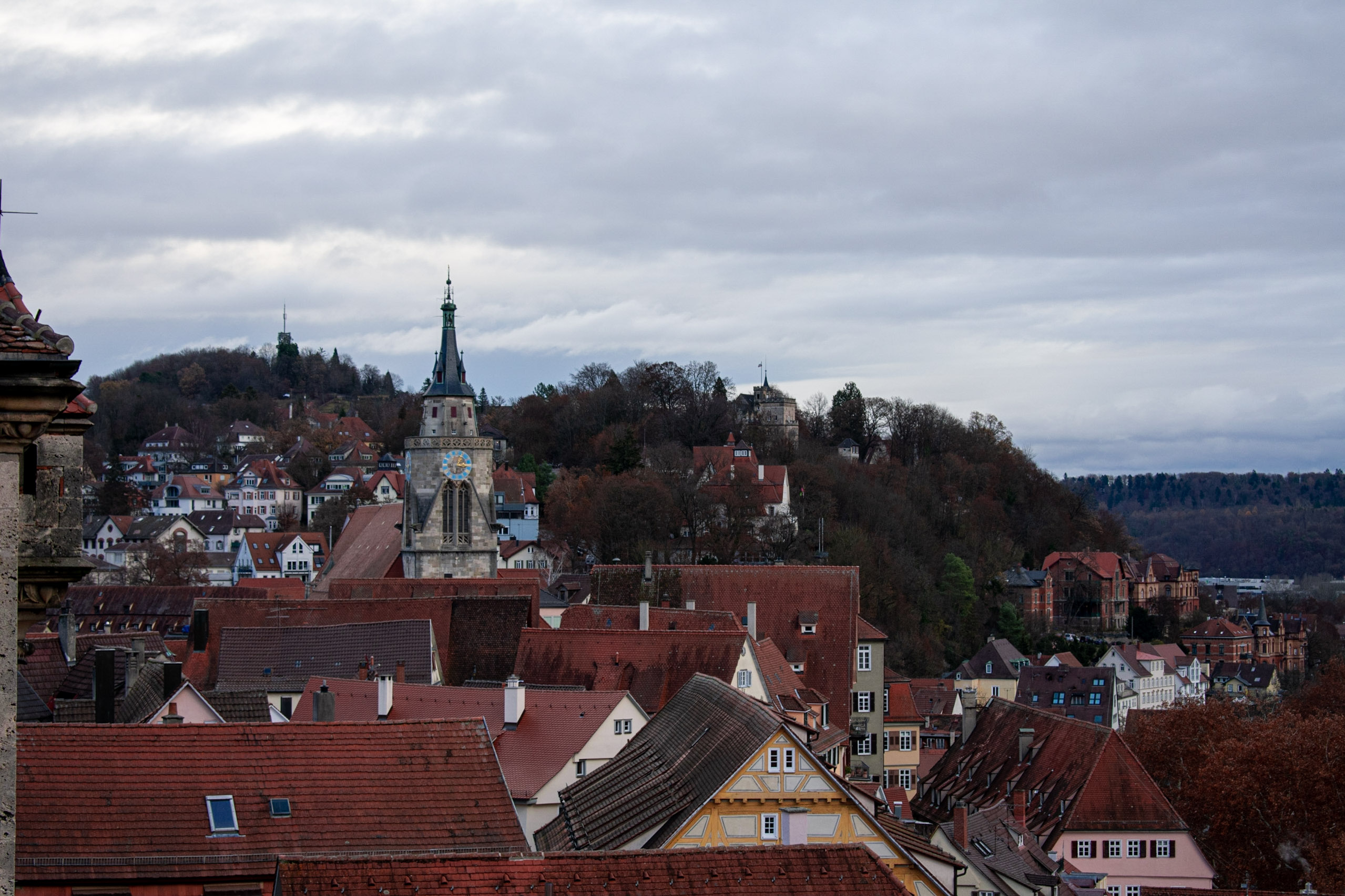 Erkunden Sie die Schönheit der Architektur in Heidelberg Boxberg!